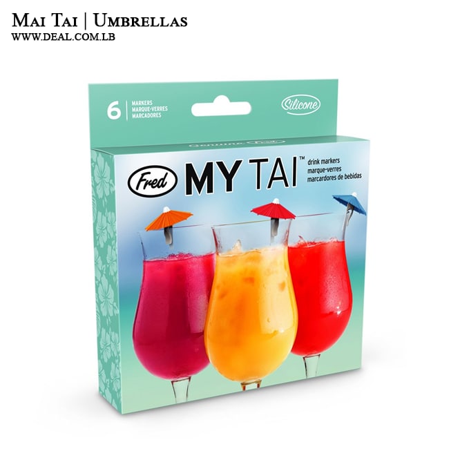 My  Tai | Umbrellas